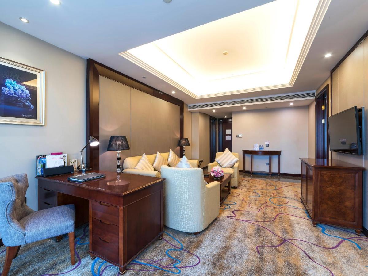 Shenzhen Baohengda International Hotel Extérieur photo