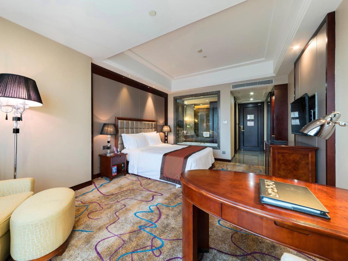 Shenzhen Baohengda International Hotel Extérieur photo