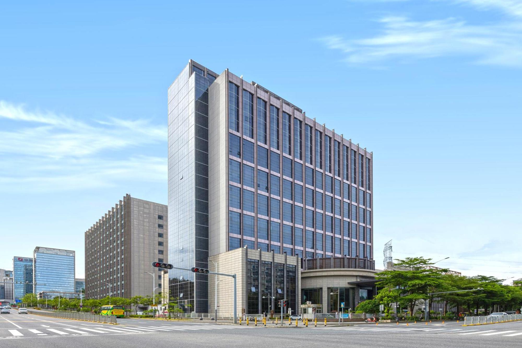 Shenzhen Baohengda International Hotel Extérieur photo