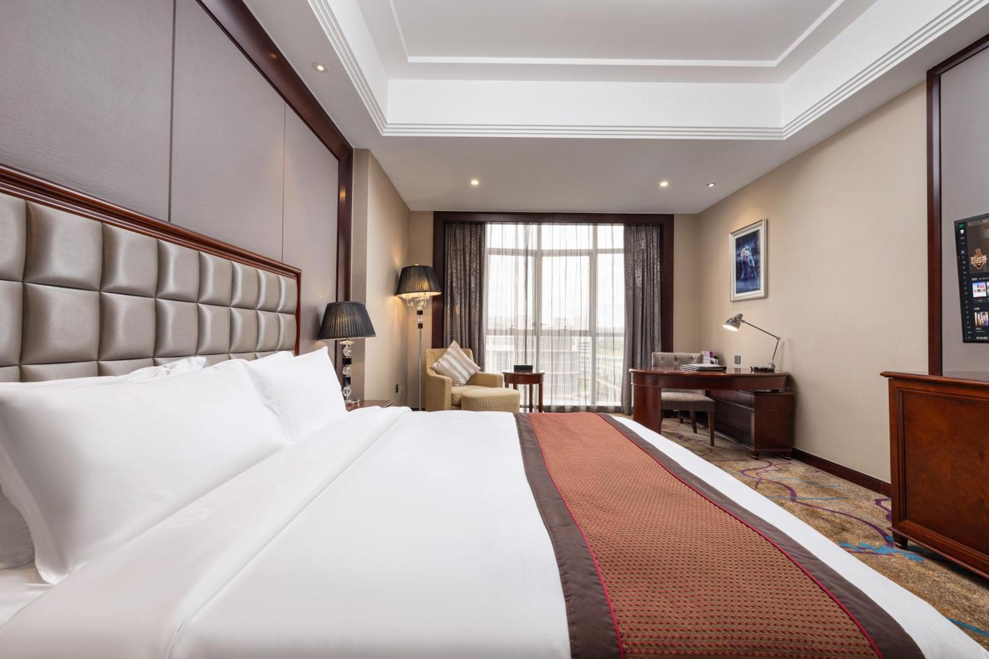 Shenzhen Baohengda International Hotel Extérieur photo
