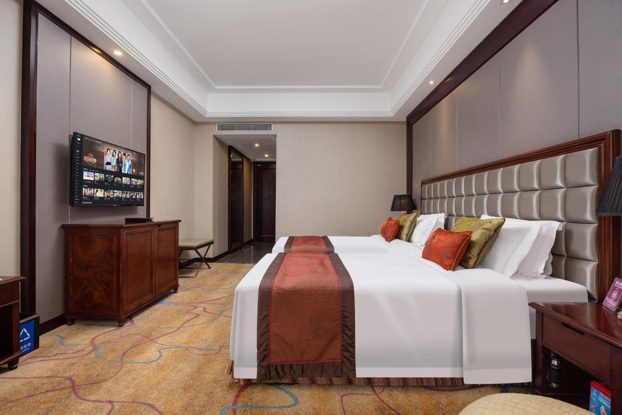 Shenzhen Baohengda International Hotel Extérieur photo