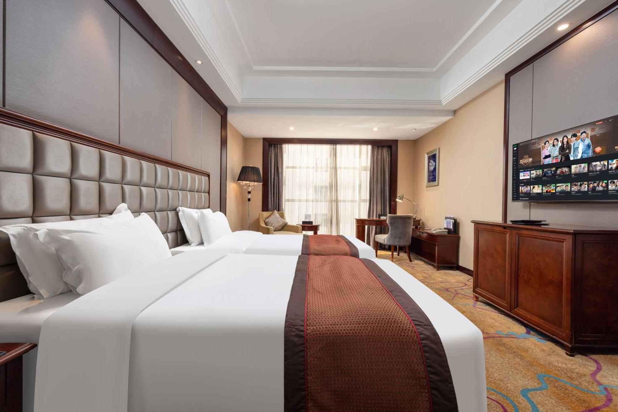 Shenzhen Baohengda International Hotel Extérieur photo