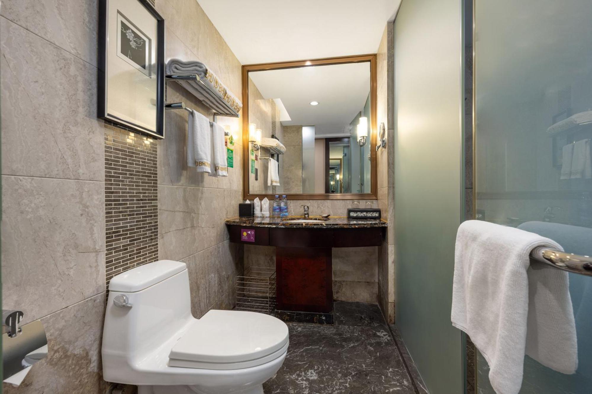 Shenzhen Baohengda International Hotel Extérieur photo
