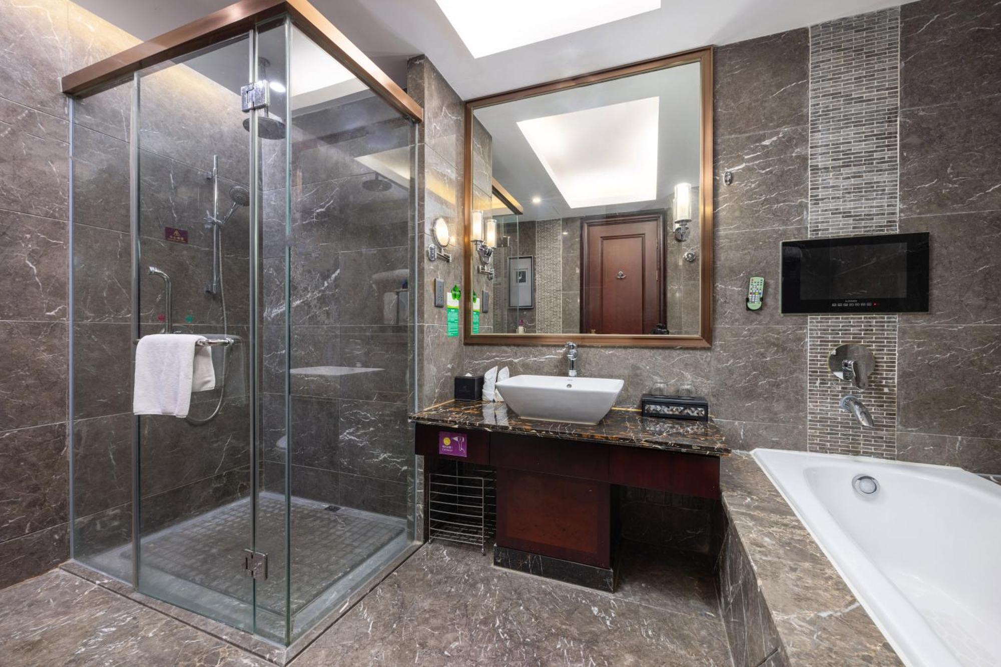 Shenzhen Baohengda International Hotel Extérieur photo