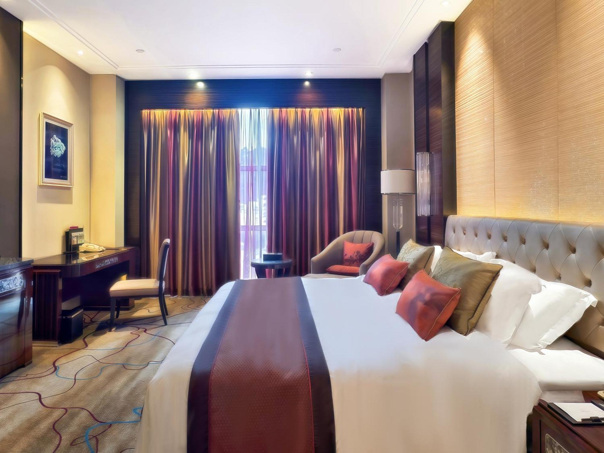 Shenzhen Baohengda International Hotel Extérieur photo