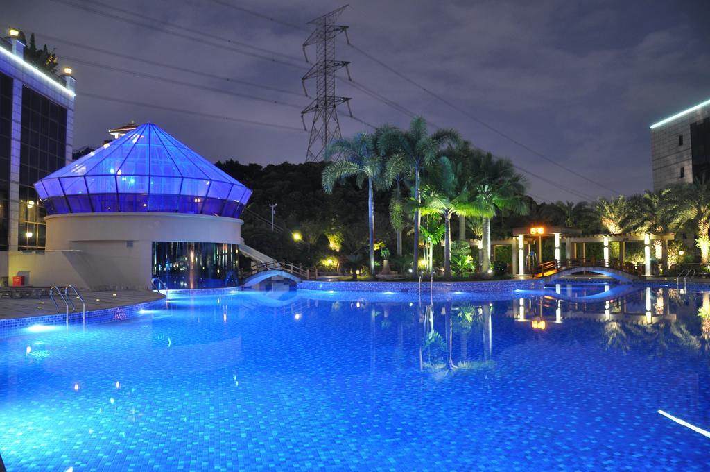 Shenzhen Baohengda International Hotel Extérieur photo