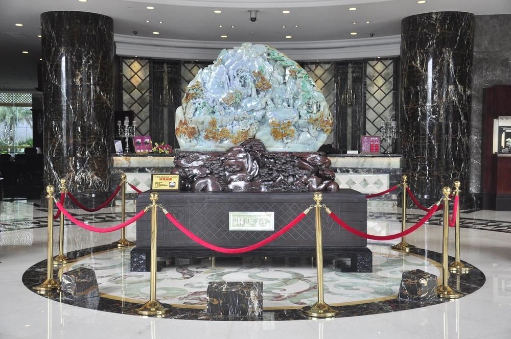 Shenzhen Baohengda International Hotel Extérieur photo