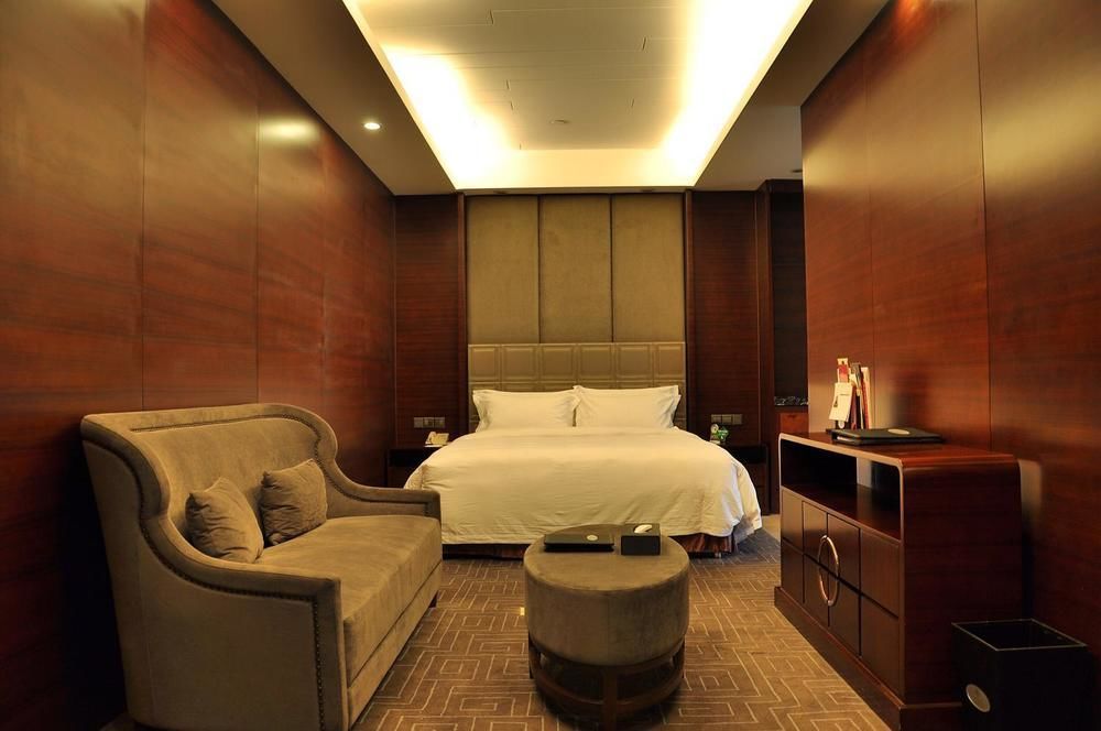 Shenzhen Baohengda International Hotel Extérieur photo