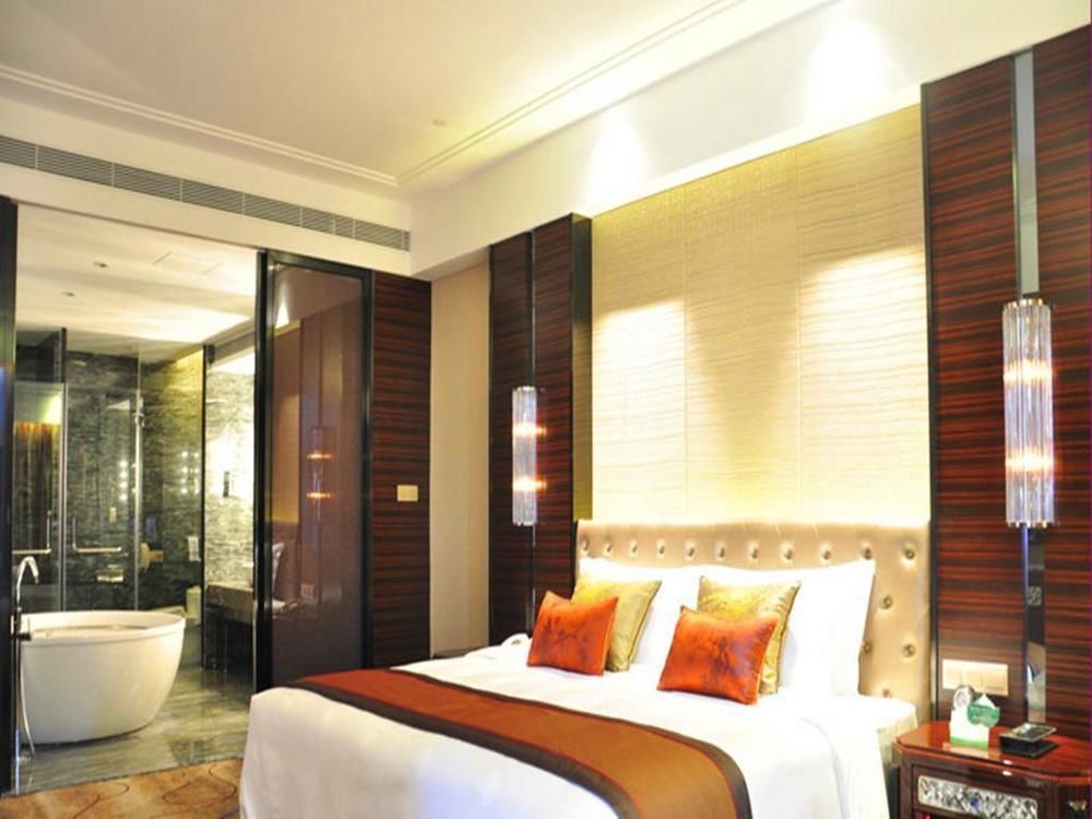 Shenzhen Baohengda International Hotel Extérieur photo