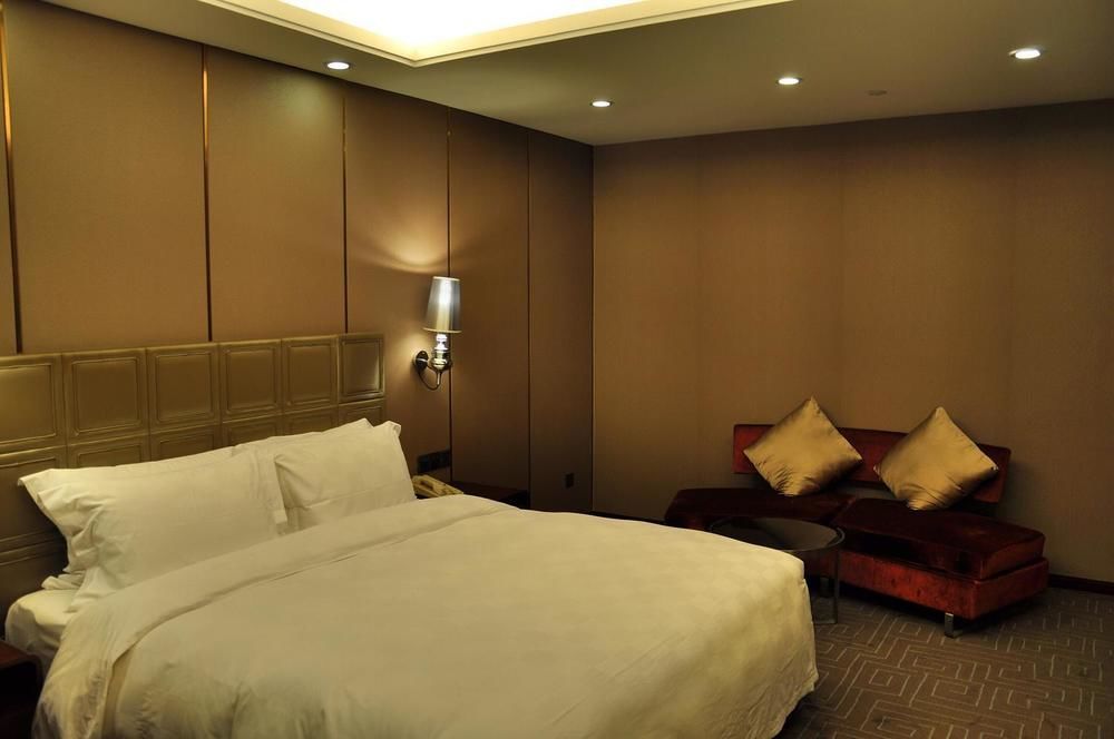 Shenzhen Baohengda International Hotel Extérieur photo