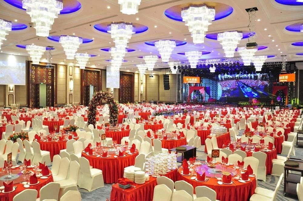 Shenzhen Baohengda International Hotel Extérieur photo