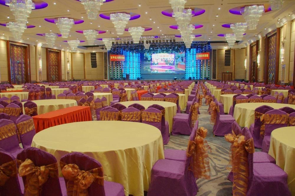 Shenzhen Baohengda International Hotel Extérieur photo