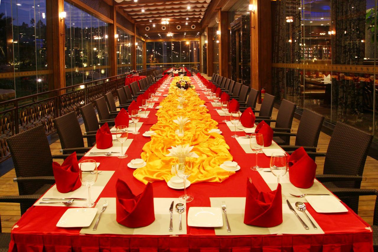 Shenzhen Baohengda International Hotel Extérieur photo