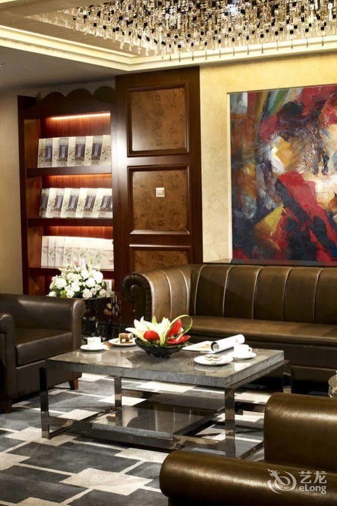 Shenzhen Baohengda International Hotel Extérieur photo