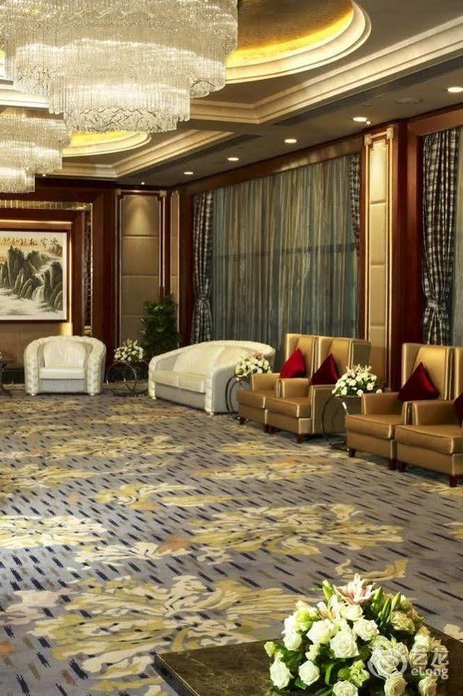 Shenzhen Baohengda International Hotel Extérieur photo