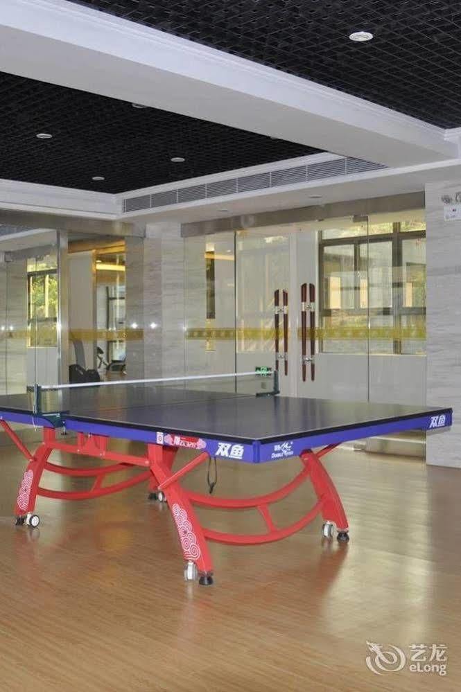 Shenzhen Baohengda International Hotel Extérieur photo