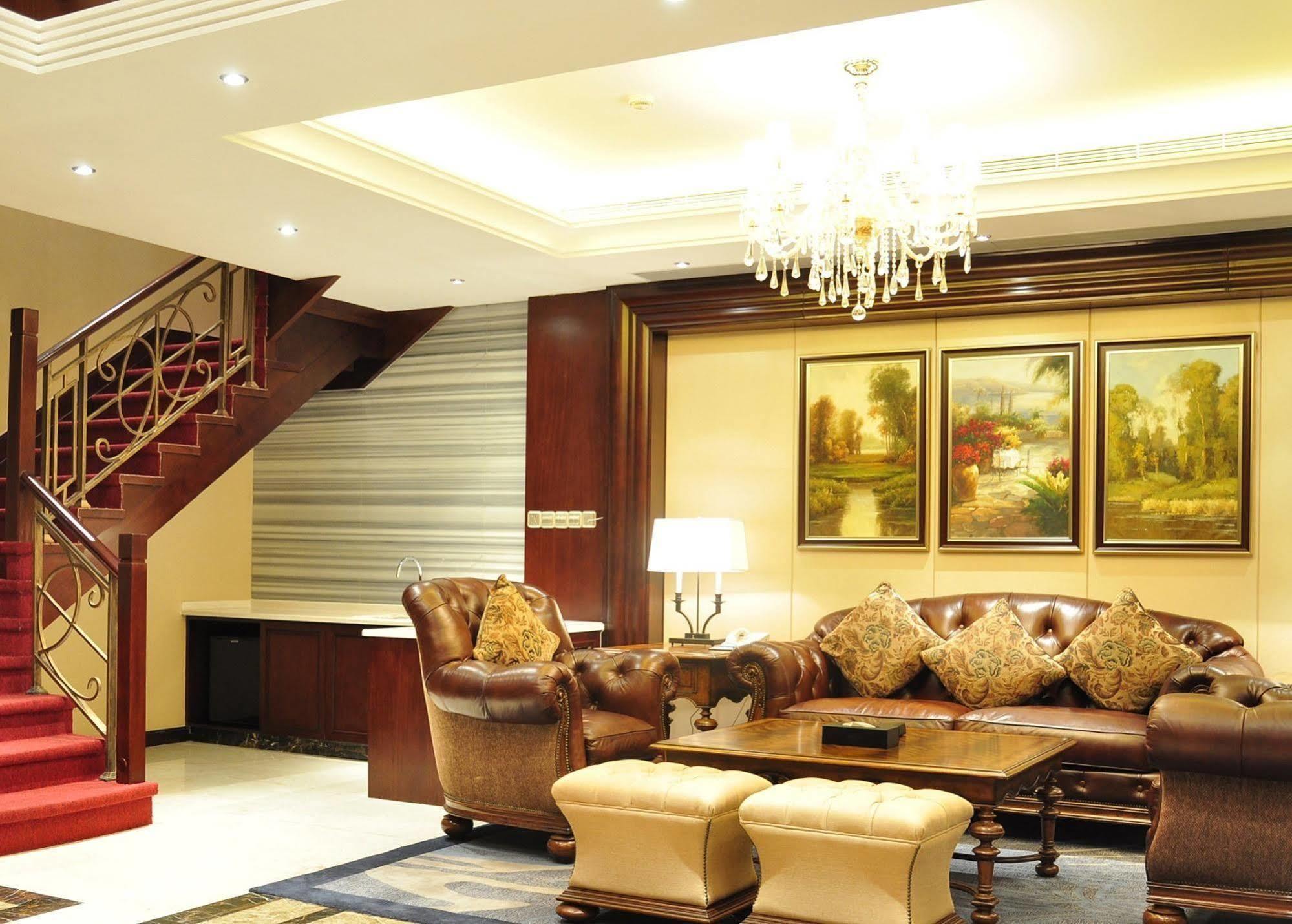 Shenzhen Baohengda International Hotel Extérieur photo
