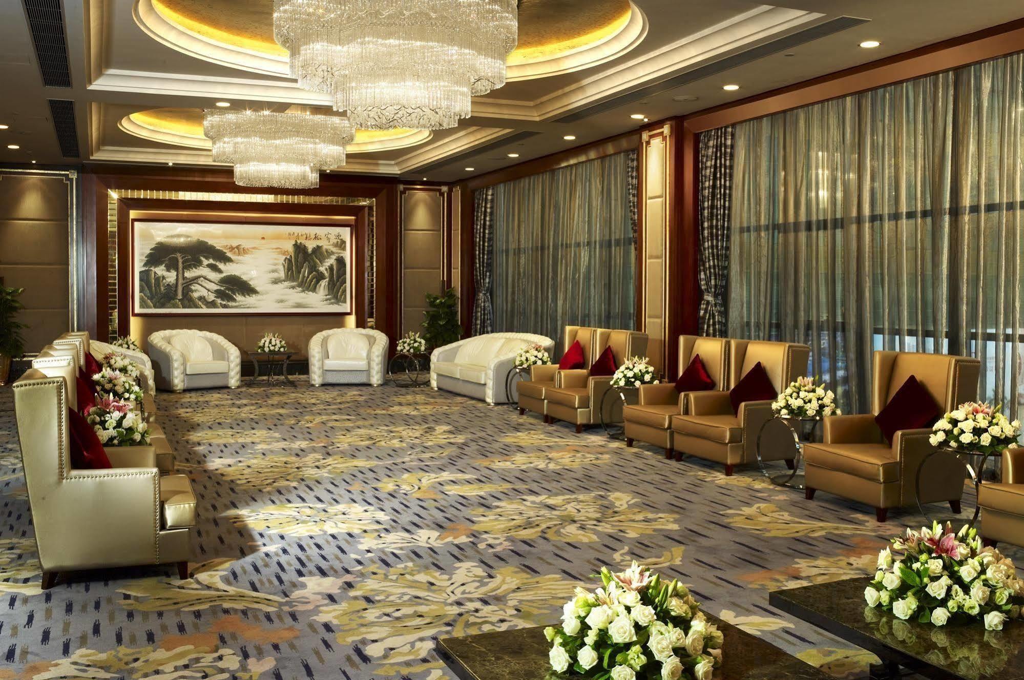Shenzhen Baohengda International Hotel Extérieur photo