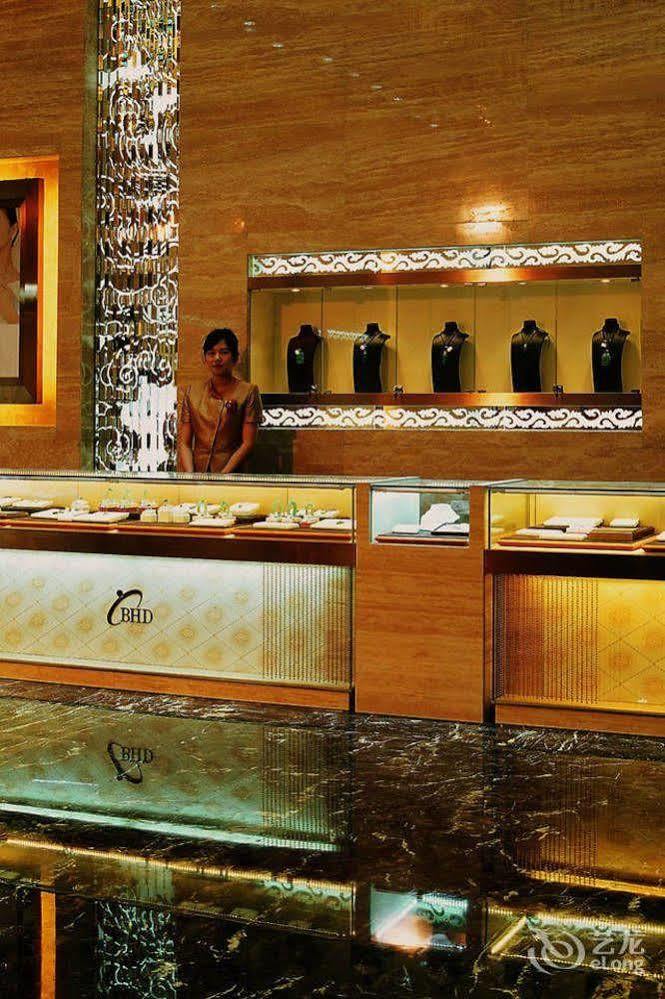 Shenzhen Baohengda International Hotel Extérieur photo