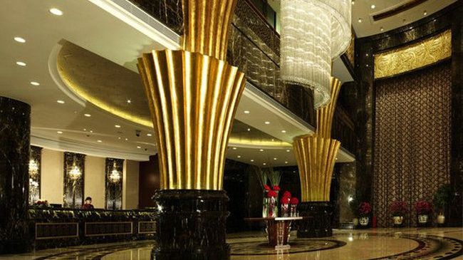Shenzhen Baohengda International Hotel Intérieur photo